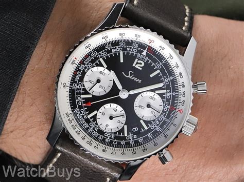 sinn breitling|breitling 903 st ii.